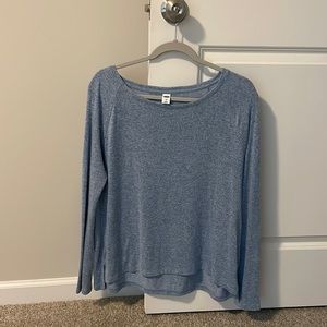 Blue Size M Old Navy Sweater